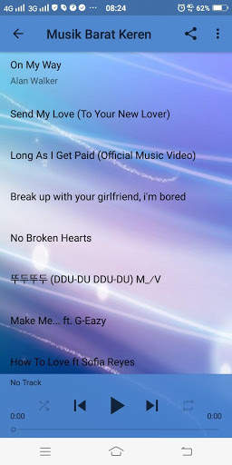 Musik Top Hits screenshot 5