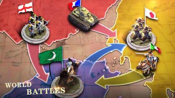 Rise of Lords: Kingdom War screenshot 6
