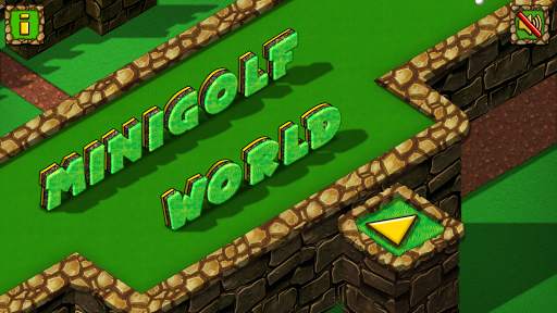 Golf World Cup - Mini Gold world screenshot 5