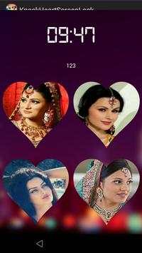 Love Pattern Lock Screen free screenshot 2