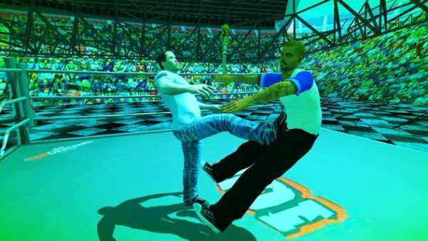 WW World Tag Team Stars Fight : Pro Wrestling 2019 screenshot 3