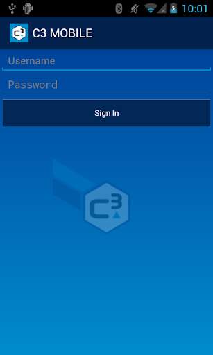 C3 Mobile screenshot 1
