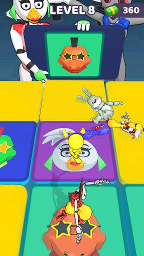 Bear Party: Arena IO screenshot 2