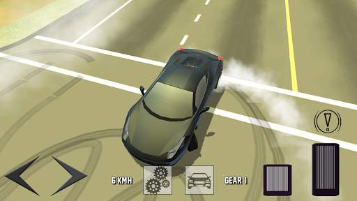 Extreme Racing Car Simulator screenshot 1