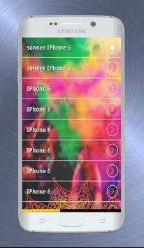 Ringtones For IPhone 6 6s screenshot 4