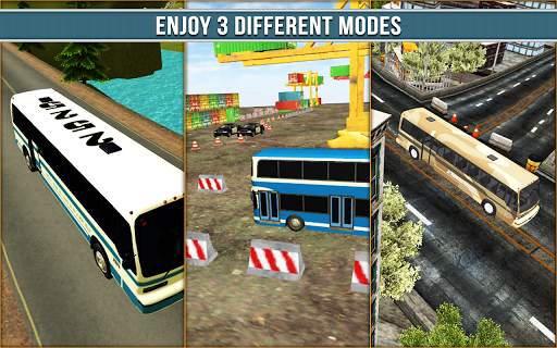 Simulatore di autobus screenshot 4