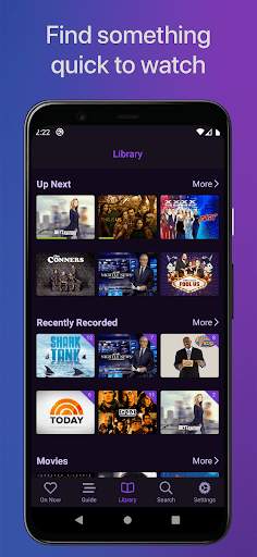 Channels: Whole Home DVR स्क्रीनशॉट 4