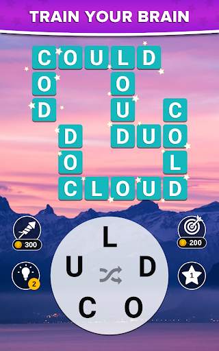 Word Maker: Word Puzzle Games screenshot 1