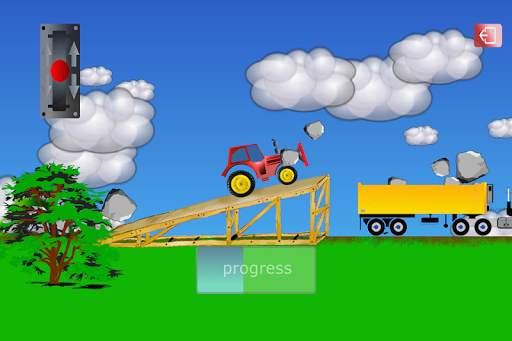 Tractor: Build and Drive screenshot 7