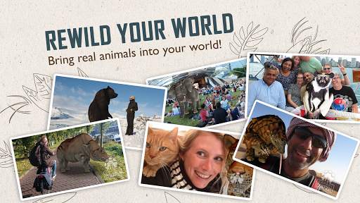 Safari Central: Wildlife AR 2 تصوير الشاشة