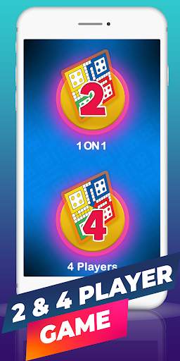 Hyike Ludo Board Game screenshot 2