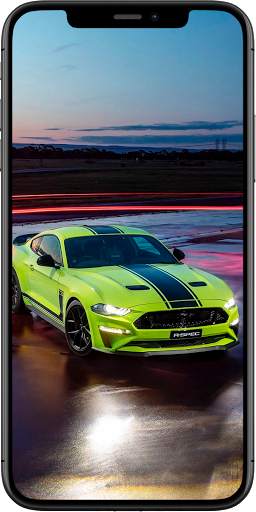 Fondos de Pantalla Muscle Cars स्क्रीनशॉट 6