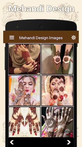 Simple Mehndi Design Latest styles app 2019 screenshot 3