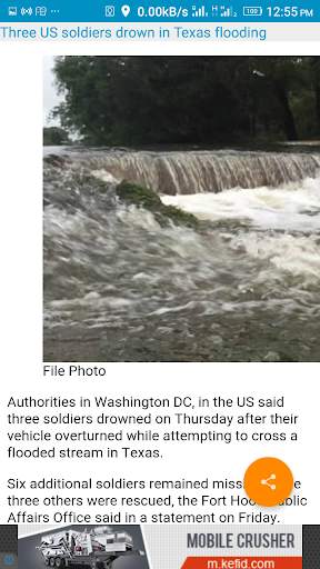 Nigeria Updates screenshot 2