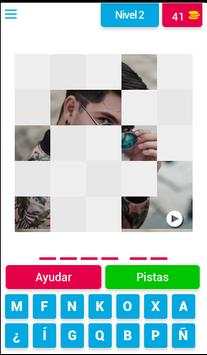 Youtuber Adivina screenshot 3