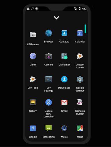 Vijay launcher 😎 screenshot 6