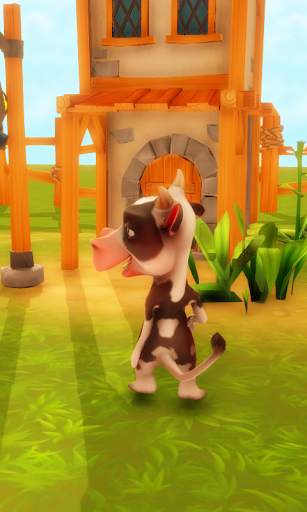 La mia mucca parlante screenshot 6