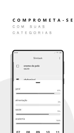 Simtasks - se organize na sua quarentena screenshot 3