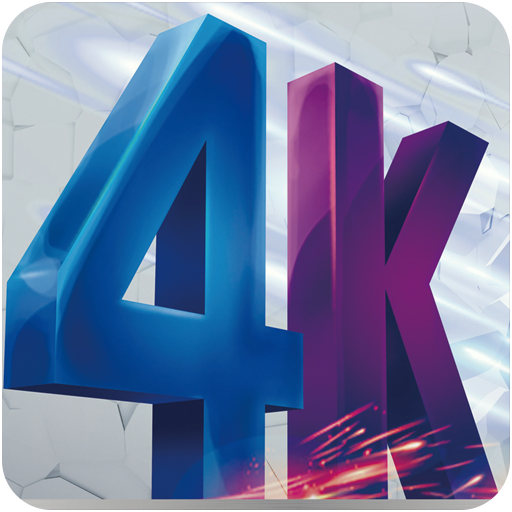 4k wallpaper icon