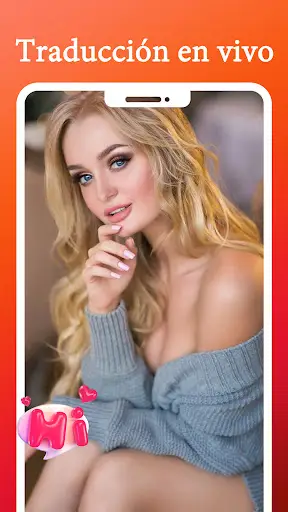 Gosex Videollamada App En Vivo screenshot 4