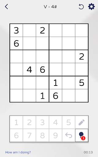 Sudoku  (Regular, Diagonal, Hyper) screenshot 14