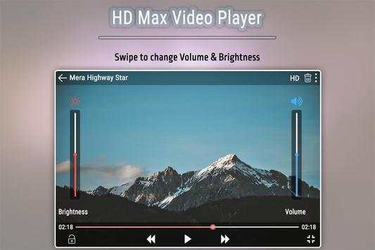 HD MX Player 2 تصوير الشاشة