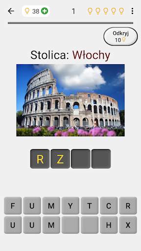 Stolice wszystkich państw świata - Quiz o miastach screenshot 2