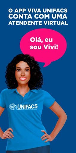 Viva Unifacs screenshot 4