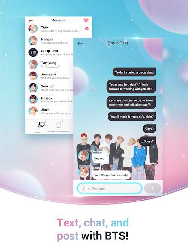 BTS WORLD screenshot 16