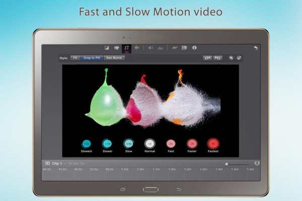 Photo Video Editor screenshot 3