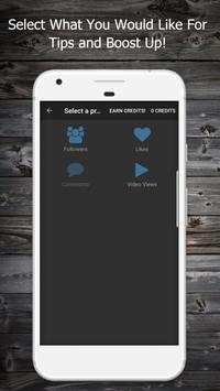InstaBooster: Real Followers Edition screenshot 1