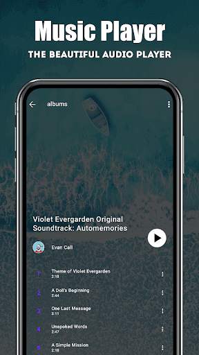 Music Player - MP3 Player:Audio & Music Player screenshot 3