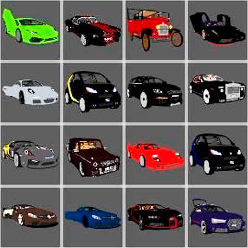 Mod cars for mcpe 1.1000