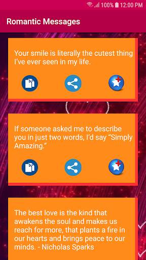 Romantic Images for Lovers screenshot 4