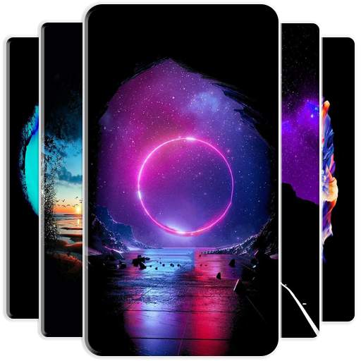 Amoled Wallpaper 1.2