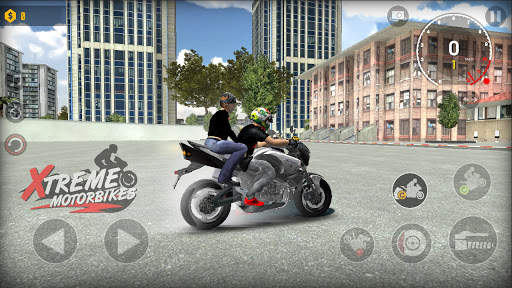 Xtreme Motorbikes screenshot 5