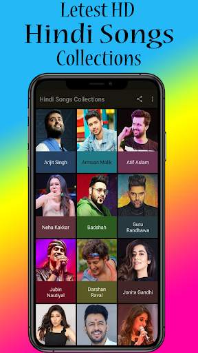 Bollywood Songs Collection screenshot 1