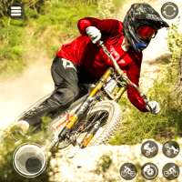 Bmx Bike Games Offline Racing logo