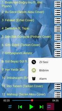 Zeynep Bastık -- Popüler Şarkılar İnternetsiz screenshot 2