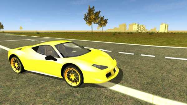 Hot Cars Racer screenshot 2