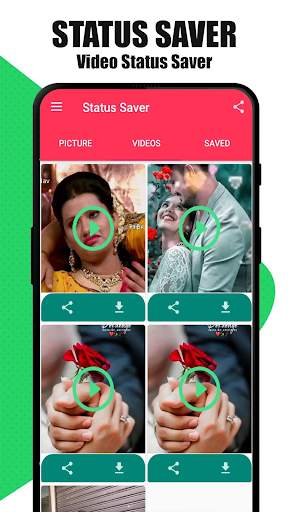 Status Saver - Image & Video screenshot 2