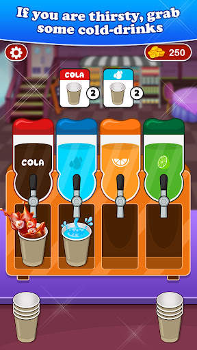 Mini Mart - Cooking & toy shop स्क्रीनशॉट 6