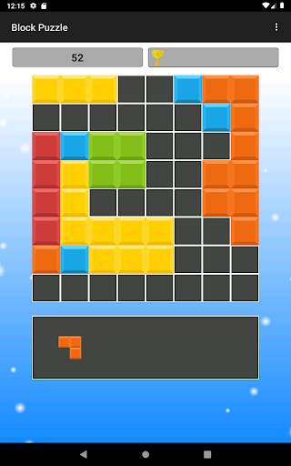 Blockpuzzle screenshot 4