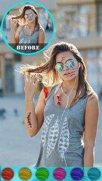 Injury Photo Editor скриншот 14