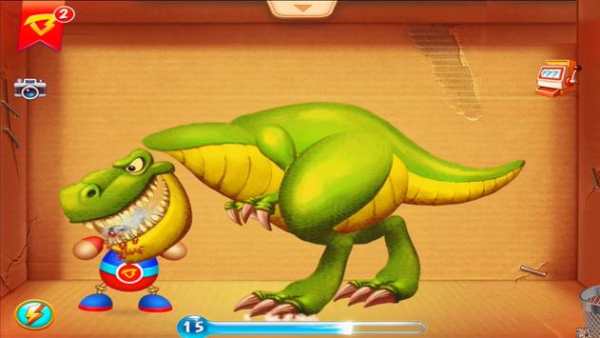 Super Buddyman Kick 2 -The Weapons Free Games screenshot 2