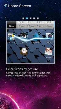 Next Launcher 3D Manuals screenshot 2