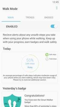 Walk Mode screenshot 2