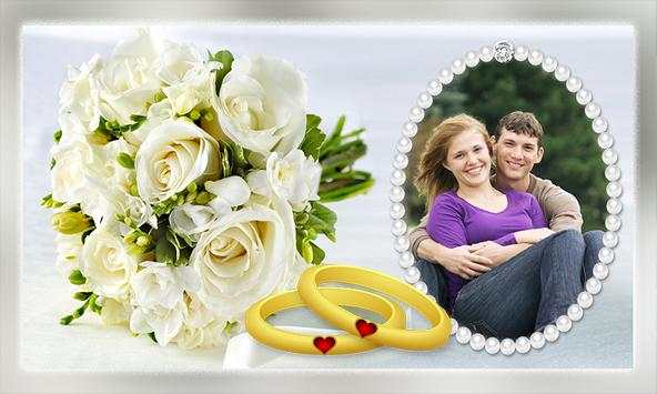 Engagement photo frame screenshot 4