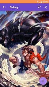 خلفيات انمي screenshot 2