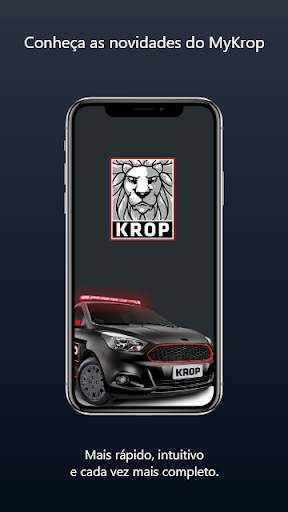 My KROP screenshot 1